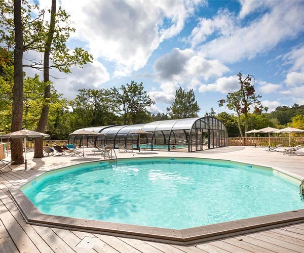 Huttopia Forêt des Vosges (Granges-Aumontzey)